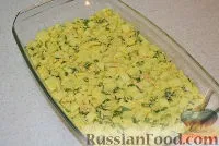 Рецепт запіканка з кабачків (з куркою) на