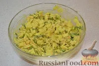 Рецепт запіканка з кабачків (з куркою) на