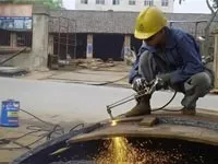 Різання металу електрозварюванням (електрозварювання) Різання металу електрозварюванням