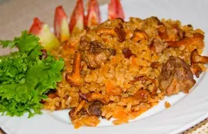 Рис з м'ясом - кращі рецепти, кулінарія, статті (як приготувати рис з м'ясом) Рис з м'ясом - кращі рецепти, кулінарія, статті
