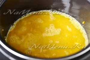 Рецепт пшоняної каші в мультиварці на воді (воді) Рецепт пшоняної каші в мультиварці на воді