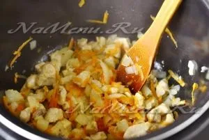 Рецепт пшоняної каші в мультиварці на воді (пшоняної) Рецепт пшоняної каші в мультиварці на воді