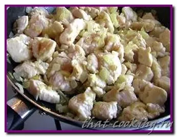 Рецепт курка в вершковому соусі рецепт з фото (курка) Рецепт курка в вершковому соусі рецепт з фото