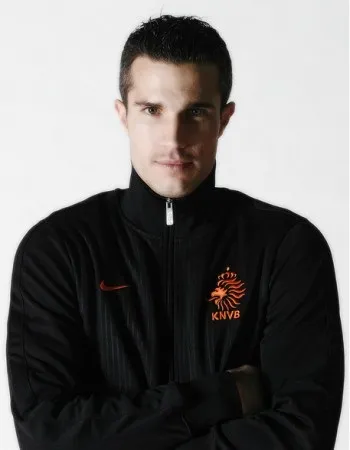 Робін ван перси (robin van persie)