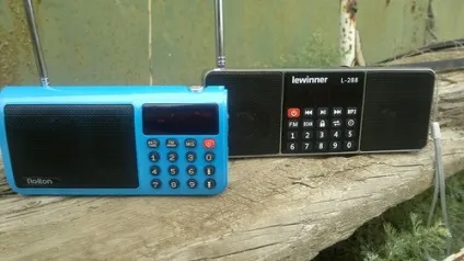 Rolton t50 - огляд бюджетної колонки з підтримкою mw, sw, fm діапазонів радіо (огляд) Rolton t50 - огляд бюджетної колонки з підтримкою mw, sw, fm діапазонів радіо