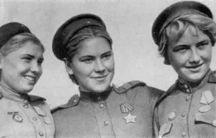 Роль жінок у великій вітчизняній війні цифри і факти - военное обозрение (армії) Роль жінок у великій вітчизняній війні цифри і факти - военное обозрение