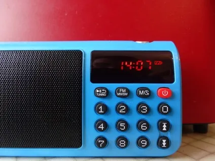 Rolton t50 - огляд бюджетної колонки з підтримкою mw, sw, fm діапазонів радіо (підтримкою) Rolton t50 - огляд бюджетної колонки з підтримкою mw, sw, fm діапазонів радіо