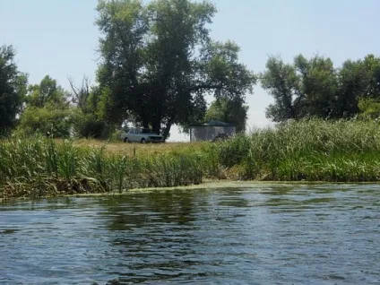 Риболовля на дніпрі в районі сіл Ольгівка, тягинка, Дніпряни (районі) Риболовля на дніпрі в районі сіл Ольгівка, тягинка, Дніпряни