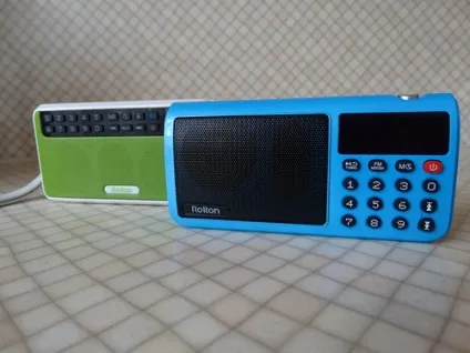 Rolton t50 - огляд бюджетної колонки з підтримкою mw, sw, fm діапазонів радіо (rolton) Rolton t50 - огляд бюджетної колонки з підтримкою mw, sw, fm діапазонів радіо
