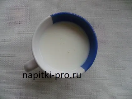 Рецепт молочного киселю з крохмалем просто і смачно (рецепт) Рецепт молочного киселю з крохмалем просто і смачно