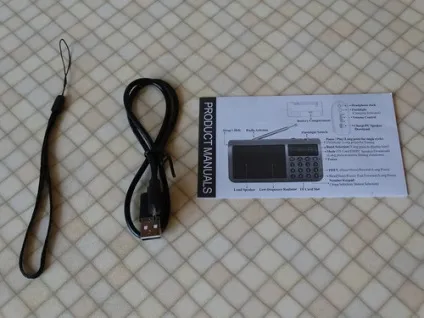 Rolton t50 - огляд бюджетної колонки з підтримкою mw, sw, fm діапазонів радіо (огляд) Rolton t50 - огляд бюджетної колонки з підтримкою mw, sw, fm діапазонів радіо