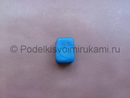 Робот з пластиліну