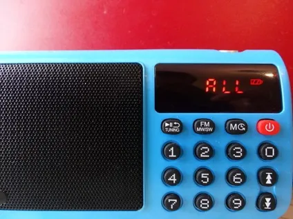 Rolton t50 - огляд бюджетної колонки з підтримкою mw, sw, fm діапазонів радіо (огляд) Rolton t50 - огляд бюджетної колонки з підтримкою mw, sw, fm діапазонів радіо