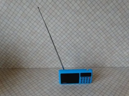 Rolton t50 - огляд бюджетної колонки з підтримкою mw, sw, fm діапазонів радіо (колонки) Rolton t50 - огляд бюджетної колонки з підтримкою mw, sw, fm діапазонів радіо