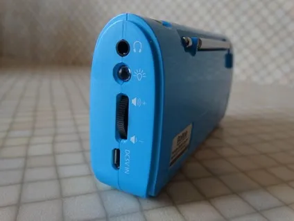 Rolton t50 - огляд бюджетної колонки з підтримкою mw, sw, fm діапазонів радіо (колонки) Rolton t50 - огляд бюджетної колонки з підтримкою mw, sw, fm діапазонів радіо