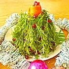 Салати з картоплею