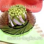 Салат з квасолі з помідорами і огірками (рецепт) Салат з квасолі з помідорами і огірками