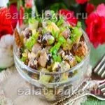 Салат зі шпротами і огірком рецепт з фото (огірок) Салат зі шпротами і огірком рецепт з фото
