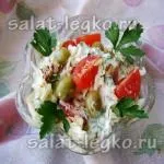 Салат з курячих сердечок рецепт з фото найсмачніший (сердечок) Салат з курячих сердечок рецепт з фото найсмачніший