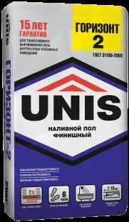 Ровнітель для підлоги горизонт-2 - гк unis