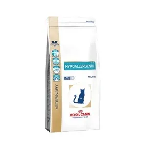 Royal canin hypoallergenic dr 25 feline гіпоаллердженік ін 25