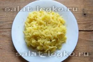 Салат зі шпротами і огірком рецепт з фото (рецепт) Салат зі шпротами і огірком рецепт з фото