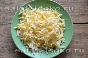 Салат зі шпротами і огірком рецепт з фото (огірком) Салат зі шпротами і огірком рецепт з фото