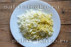 Салат зі шпротами і огірком рецепт з фото (огірком) Салат зі шпротами і огірком рецепт з фото