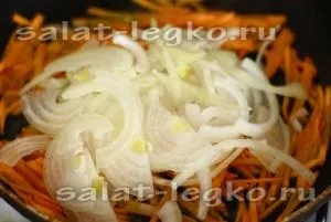 Салат з курячих сердечок рецепт з фото найсмачніший (смачний) Салат з курячих сердечок рецепт з фото найсмачніший