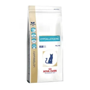Royal canin hypoallergenic dr25 feline дієта для кішок при харчової алергії або непереносимості - (hypoallergenic) Royal canin hypoallergenic dr25 feline дієта для кішок при харчової алергії або непереносимості -