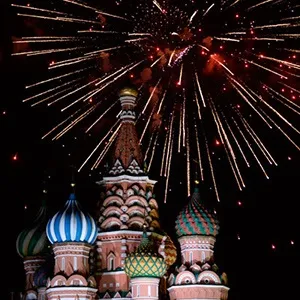 Салют 9 травня 2017 в Москві