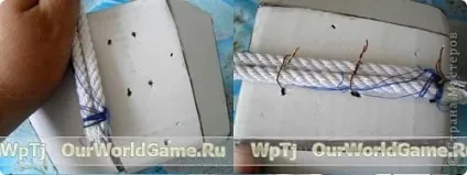 Троянди з тканини і весільна корзинка з картону своїми руками (руками) Троянди з тканини і весільна корзинка з картону своїми руками