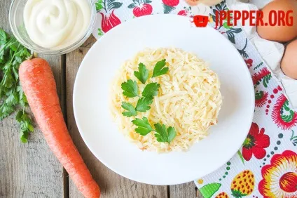 Салат «ніжність» з куркою - покроковий рецепт з фото (салат) Салат «ніжність» з куркою - покроковий рецепт з фото