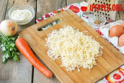 Салат «ніжність» з куркою - покроковий рецепт з фото (салат) Салат «ніжність» з куркою - покроковий рецепт з фото