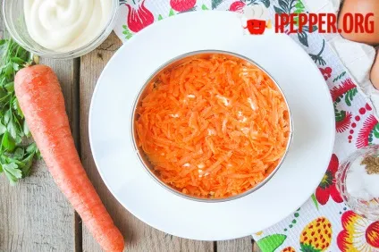 Салат «ніжність» з куркою - покроковий рецепт з фото (салат) Салат «ніжність» з куркою - покроковий рецепт з фото