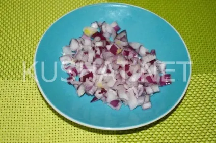 Салат «олів'є» з куркою