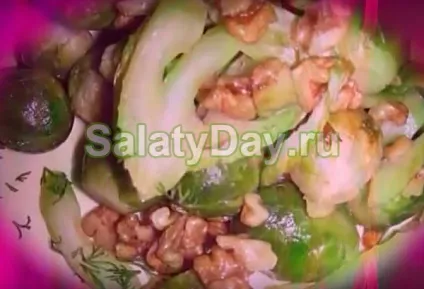 Салат з курячих сердечок - ситно, смачно і красиво рецепт з фото і відео (салат) Салат з курячих сердечок - ситно, смачно і красиво рецепт з фото і відео