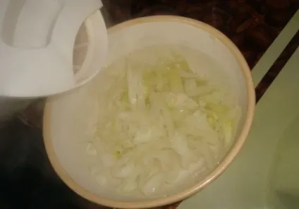 Салат з курячих сердечок покрокові рецепти з фото і відео (салат з курячими сердечками і грибами) Салат з курячих сердечок покрокові рецепти з фото і відео