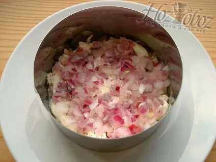 Салат ніжність, рецепт з куркою, хозобоз - ми знаємо про їжу все (куркою) Салат ніжність, рецепт з куркою, хозобоз - ми знаємо про їжу все