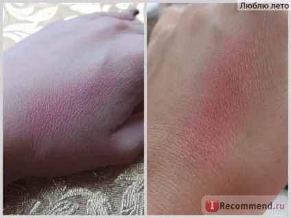 Рум'яна mac mineralize blush - «шалено красиві рум'яна-хамелеони з підсвічується ефектом і (красиві) Рум'яна mac mineralize blush - «шалено красиві рум'яна-хамелеони з підсвічується ефектом і