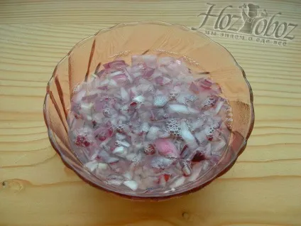 Салат ніжність, рецепт з куркою, хозобоз - ми знаємо про їжу все (ніжність) Салат ніжність, рецепт з куркою, хозобоз - ми знаємо про їжу все
