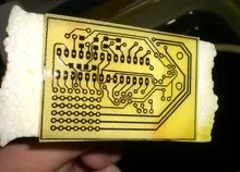 Саморобний usb midi-контролер