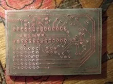 Саморобний usb midi-контролер