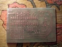 Саморобний usb midi-контролер