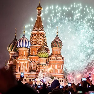 Салют 9 травня 2017 в Москві