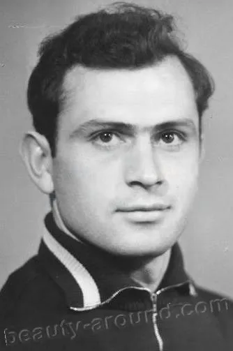 Найкрасивіші грузини (топ-17) (грузинські футболісти) Найкрасивіші грузини (топ-17)