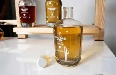 Найнебезпечніші напої в світі (Gilpin Family Whisky) Найнебезпечніші напої в світі