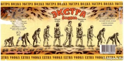 Найдивніші горілчані етикетки (статті про рекламу і маркетинг) Найдивніші горілчані етикетки