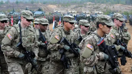 Найжахливіший гість чому натовці в Прибалтиці поводяться, як агресивні свині (америка) Найжахливіший гість чому натовці в Прибалтиці поводяться, як агресивні свині