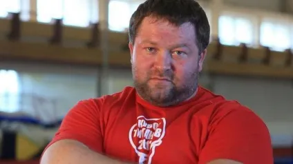Найсильніша людина вУкаіни ім'я, досягнення, історія і цікаві факти (росії) Найсильніша людина вУкаіни ім'я, досягнення, історія і цікаві факти